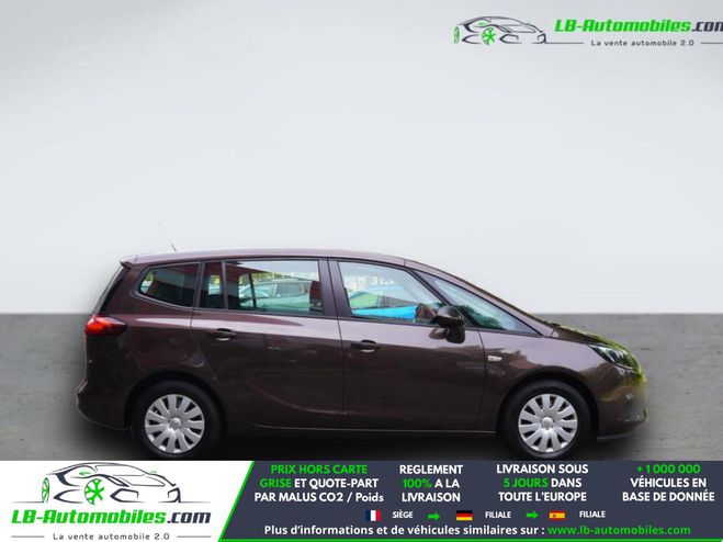 Opel Zafira 1.4 Turbo 120 ch Brun M�tallique de 2017