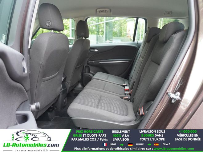 Opel Zafira 1.4 Turbo 120 ch Brun M�tallique de 2017