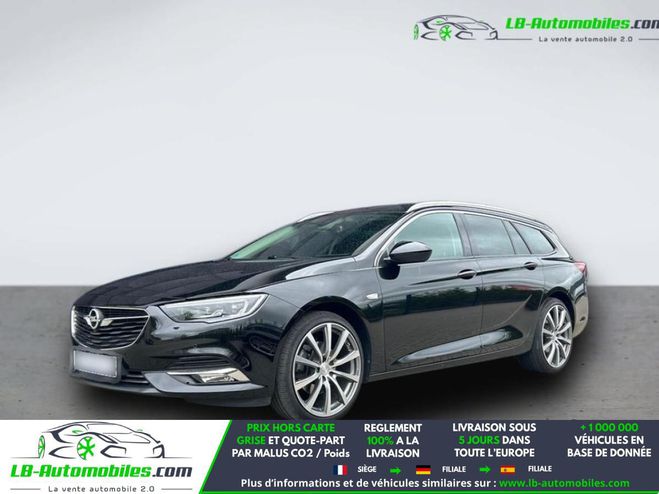 Opel Insignia 2.0 D BiTurbo 210 ch BVA Noir M�tallique de 2019
