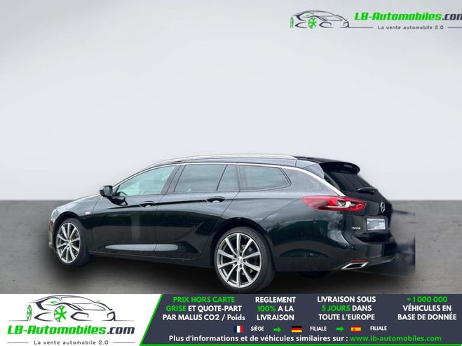 Opel Insignia 2.0 D BiTurbo 210 ch BVA Noir M�tallique de 2019