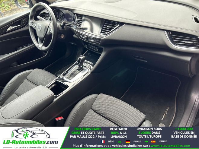 Opel Insignia 2.0 D BiTurbo 210 ch BVA Noir M�tallique de 2019
