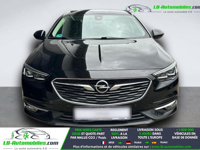 Opel Insignia 2.0 D BiTurbo 210 ch BVA Noir M�tallique de 2019