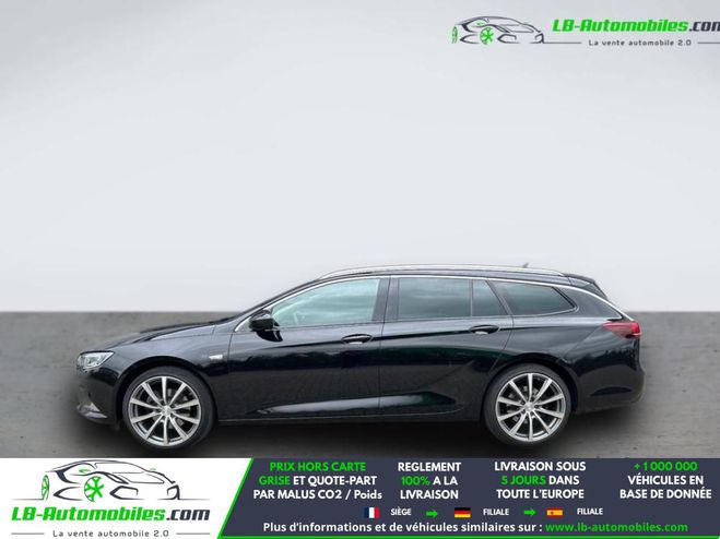 Opel Insignia 2.0 D BiTurbo 210 ch BVA Noir M�tallique de 2019