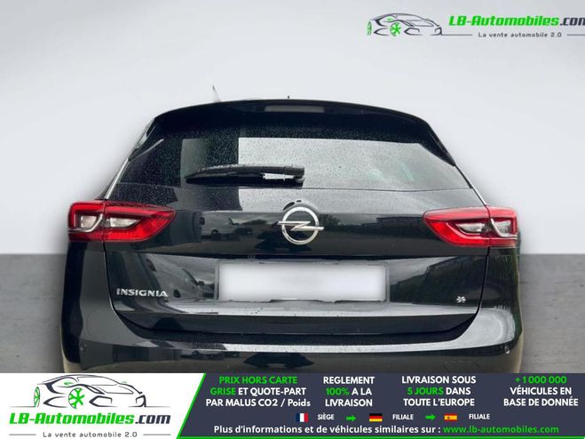 Opel Insignia 2.0 D BiTurbo 210 ch BVA Noir M�tallique de 2019