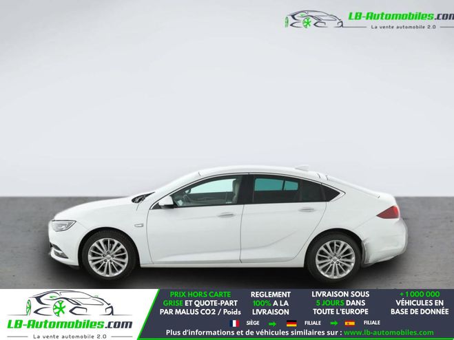 Opel Insignia 2.0 D 170 ch BVA Blanc de 2017