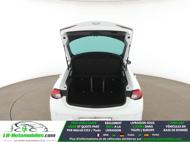 Opel Insignia 2.0 D 170 ch BVA Blanc de 2017