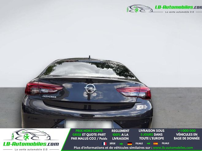Opel Insignia 2.0 Turbo 170 ch BVA Brun M�tallique de 2021