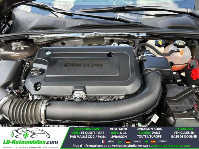 Opel Insignia 2.0 Turbo 170 ch BVA Brun M�tallique de 2021