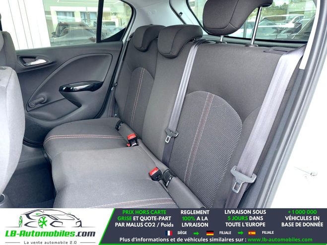 Opel Corsa 1.4 Turbo 150 ch Blanc de 2018