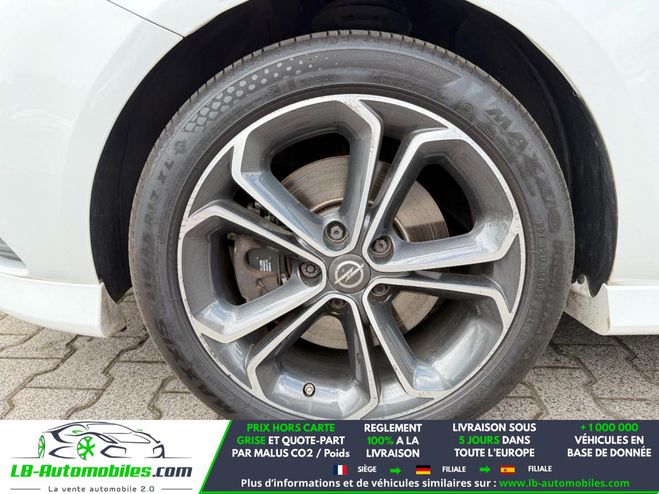 Opel Corsa 1.4 Turbo 150 ch Blanc de 2018