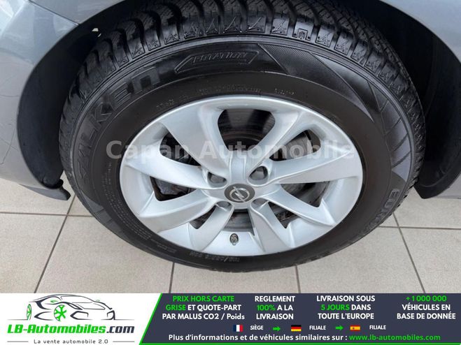Opel Corsa 1.4 Turbo 100 ch Gris M�tallique de 2018