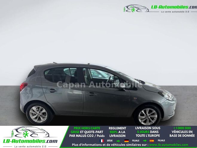 Opel Corsa 1.4 Turbo 100 ch Gris M�tallique de 2018