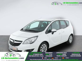  Voir d&eacute;tails -Opel Meriva 1.4 Turbo - 120 ch Twinport BVA &agrave; Beaupuy (31)