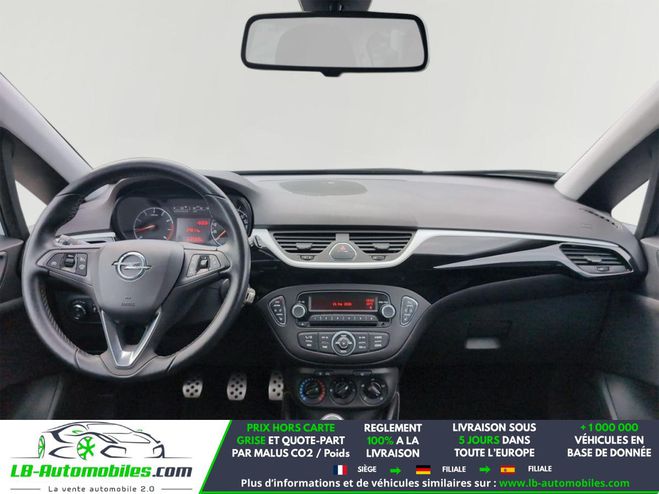 Opel Corsa 1.4 Turbo 100 ch Blanc de 2016