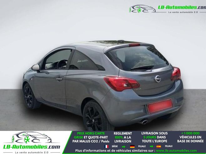 Opel Corsa 1.2 70 ch Gris de 2017