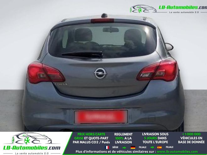 Opel Corsa 1.2 70 ch Gris de 2017