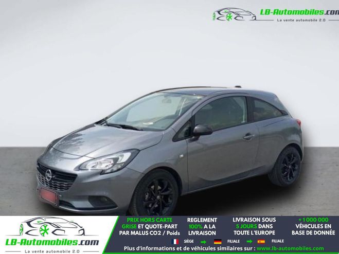Opel Corsa 1.2 70 ch Gris de 2017