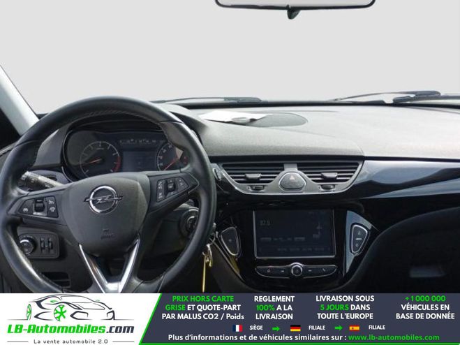 Opel Corsa 1.2 70 ch Gris de 2017