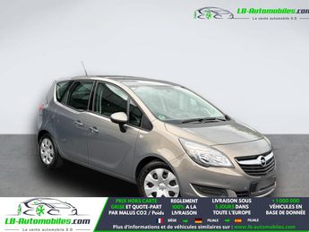  Voir d&eacute;tails -Opel Meriva 1.4 Turbo - 120 ch Twinport BVA &agrave; Beaupuy (31)