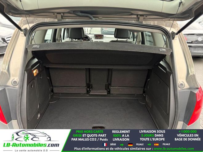 Opel Meriva 1.4 Turbo - 120 ch Twinport BVA Brun M�tallique de 2014