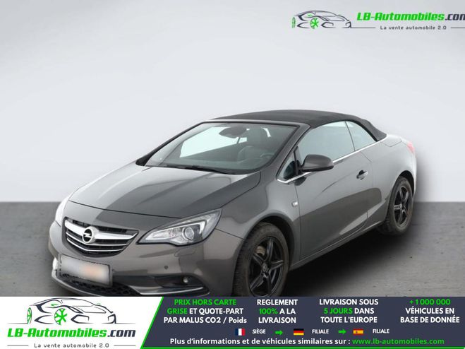 Opel Cascada 1.6 Turbo 170 ch Gris M�tallique de 2016