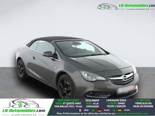 Opel Cascada 1.6 Turbo 170 ch Gris M�tallique de 2016