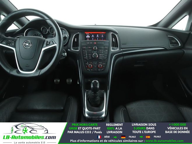 Opel Cascada 1.6 Turbo 170 ch Gris M�tallique de 2016