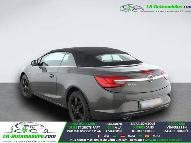 Opel Cascada 1.6 Turbo 170 ch Gris M�tallique de 2016