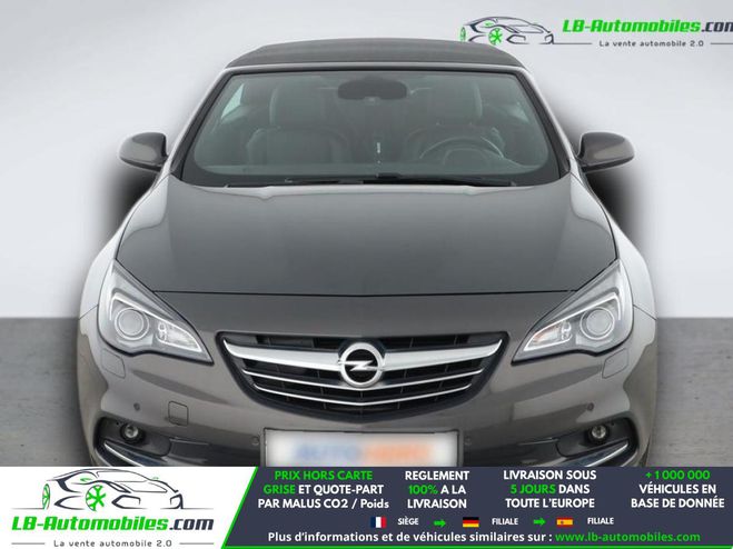 Opel Cascada 1.6 Turbo 170 ch Gris M�tallique de 2016