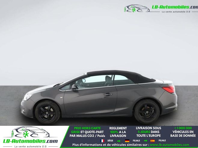 Opel Cascada 1.6 Turbo 170 ch Gris M�tallique de 2016