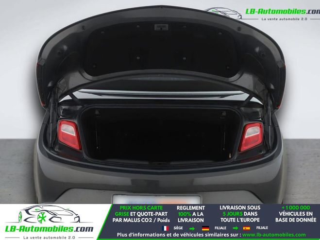 Opel Cascada 1.6 Turbo 170 ch Gris M�tallique de 2016
