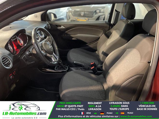 Opel Adam 1.4 Twinport 87 ch BVA  de 2018