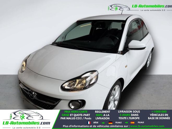 Opel Adam 1.4 Twinport 87 ch BVA Blanc de 2016
