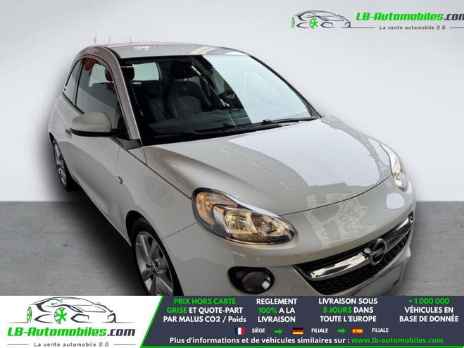 Opel Adam 1.4 Twinport 87 ch BVA Blanc de 2016