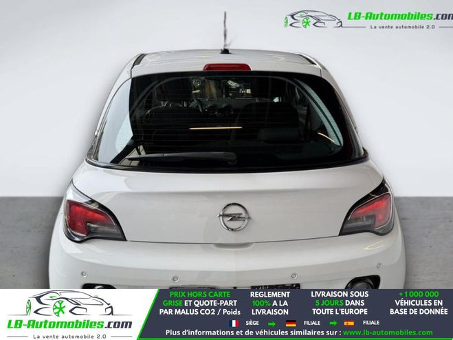 Opel Adam 1.4 Twinport 87 ch BVA Blanc de 2016