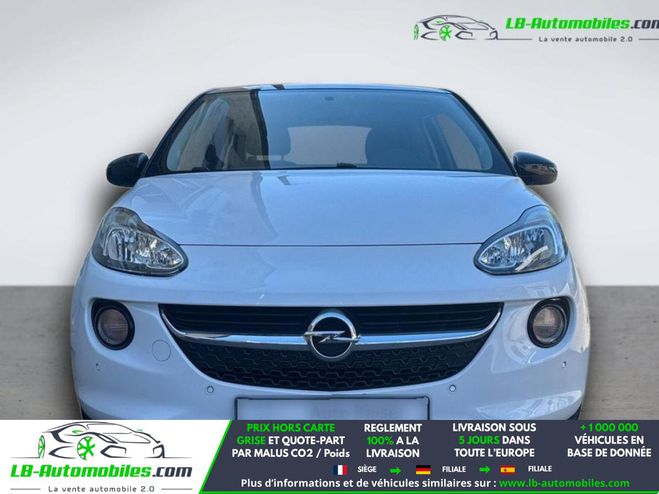 Opel Adam 1.4 Twinport 87 ch BVA Blanc de 2017