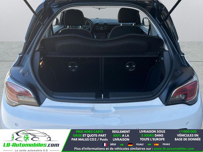 Opel Adam 1.4 Twinport 87 ch BVA Blanc de 2017