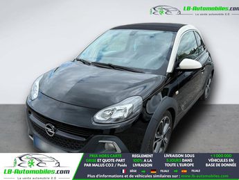  Voir d&eacute;tails -Opel Adam 1.4 Turbo 150 ch &agrave; Beaupuy (31)