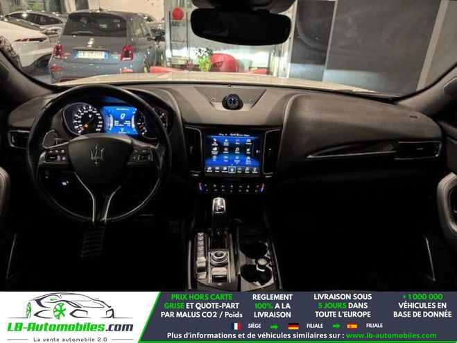 Maserati Levante 3.0 V6 Turbo 275 D Blanc de 2019