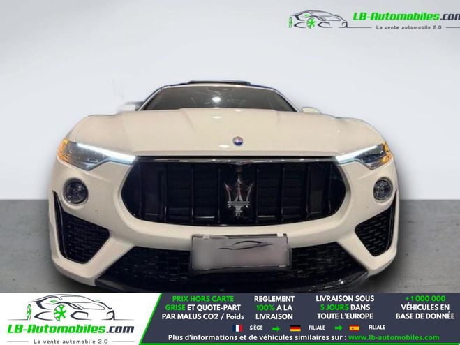 Maserati Levante 3.0 V6 Turbo 275 D Blanc de 2019