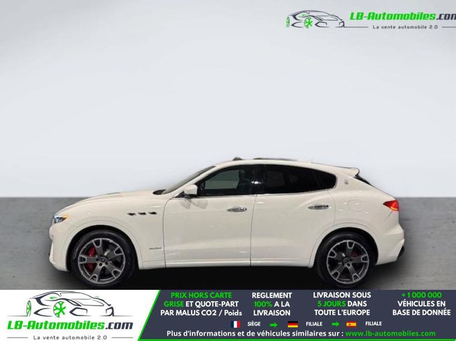 Maserati Levante 3.0 V6 Turbo 275 D Blanc de 2019
