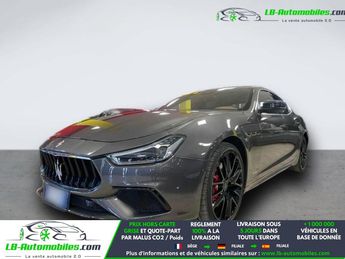  Voir d&eacute;tails -Maserati Ghibli 3.0 V6 350 &agrave; Beaupuy (31)