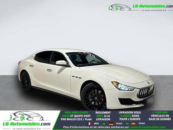  Voir d&eacute;tails -Maserati Ghibli 3.0 V6 275 D &agrave; Beaupuy (31)