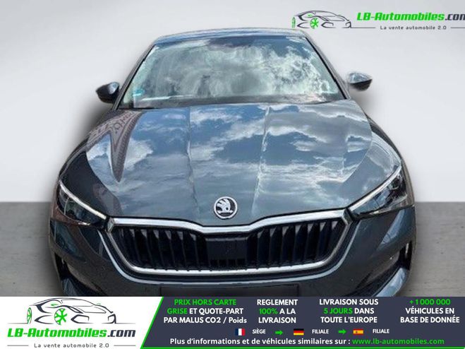 Skoda Scala 1.0 TSI 116 ch BVM Gris M�tallique de 2019