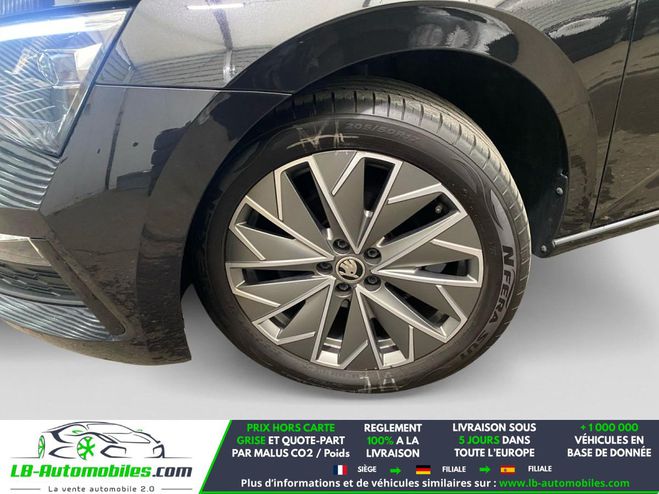 Skoda Scala 1.0 TSI 110 ch BVM Noir M�tallique de 2021
