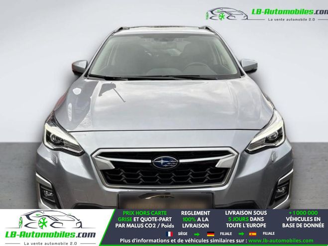 Subaru XV 2.0i e-150 ch BVA Argent� M�tallique de 2021