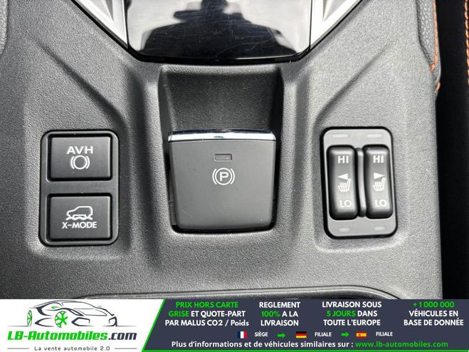 Subaru XV 2.0i e-150 ch BVA Argent� M�tallique de 2021