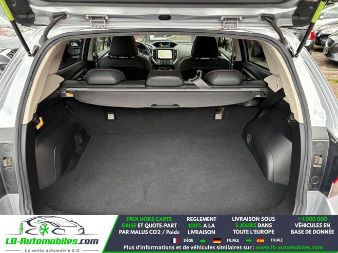 Subaru XV 2.0i e-150 ch BVA Argent� M�tallique de 2021