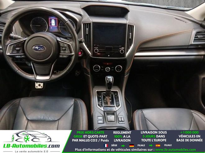Subaru XV 2.0i e-150 ch BVA Bleu de 2021