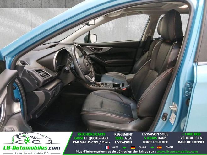 Subaru XV 2.0i e-150 ch BVA Bleu de 2021